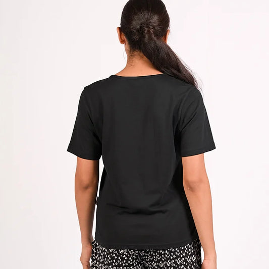 Juliya 3/4 Pant with Tee MN 406