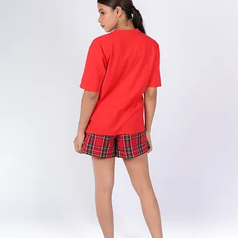 COTTON ANGEL PJ SET MN 417