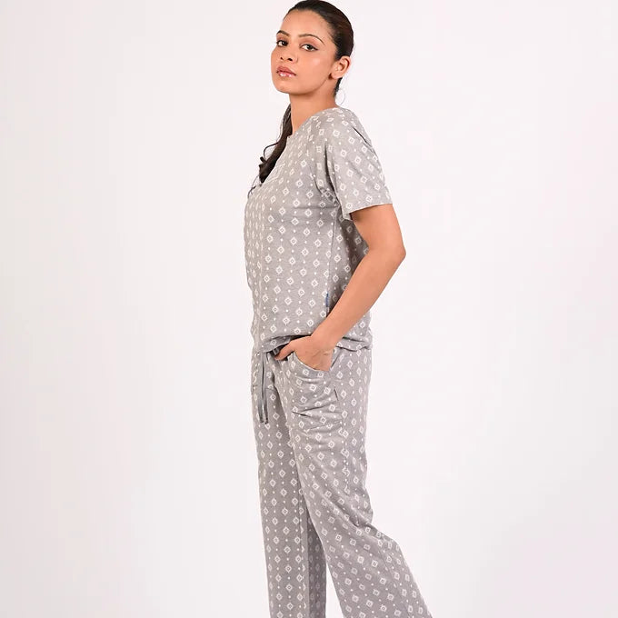 KNIT DORA PJ MN 410