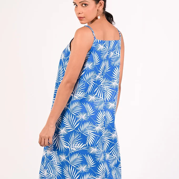 COTTON SYLVIA DRESS MD 354