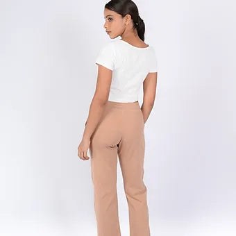 KNIT VELVET PANT MN 347-2ND
