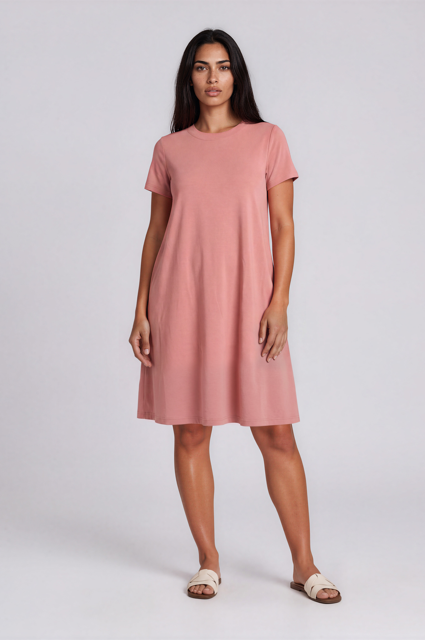 KNIT LAILA DRESS MD 400