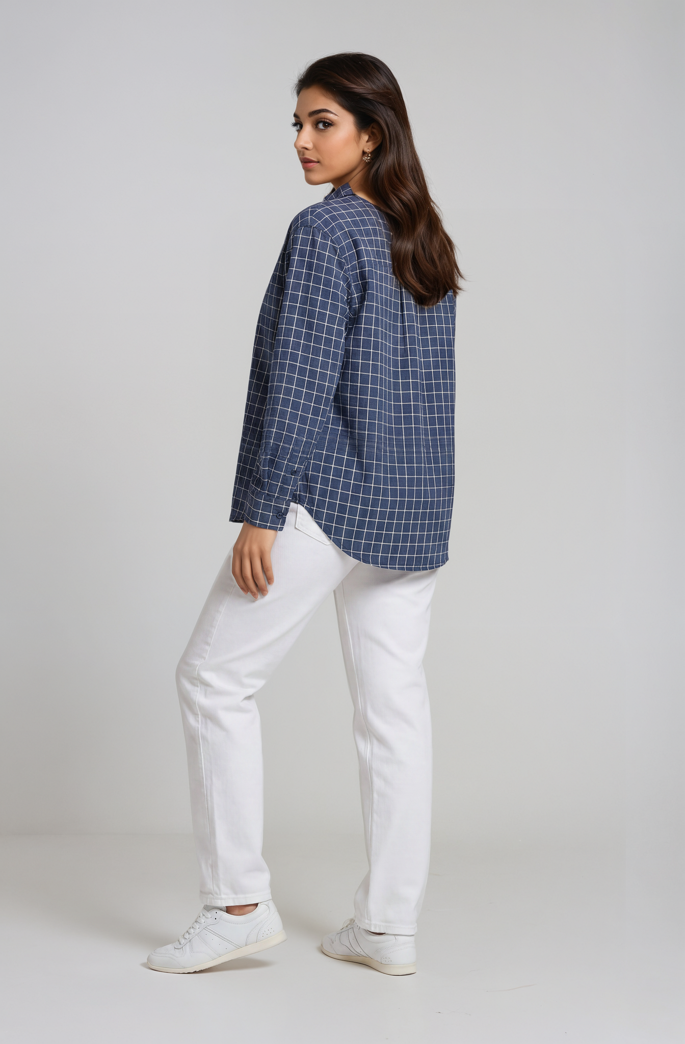 COTTON COZY BLOUSE MB 1069