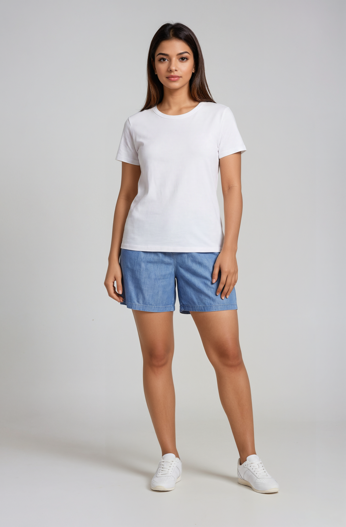 CHAMBRAY LEO SHORT MP 218-6TH