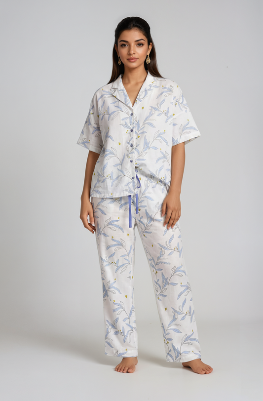 COTTON NUVY PJ MN 368-3RD