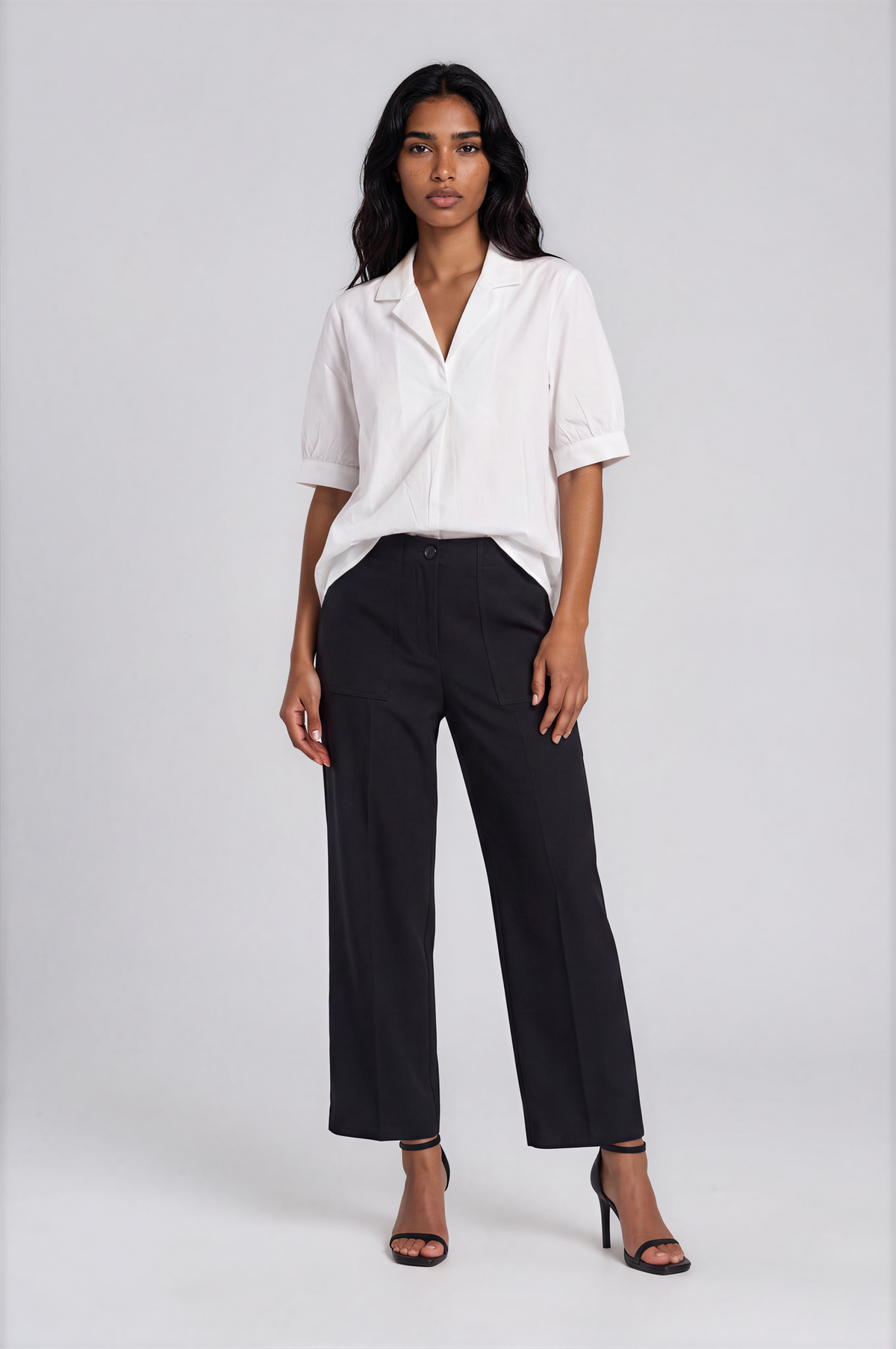 COTTON AMELIE BLOUSE MB 1052