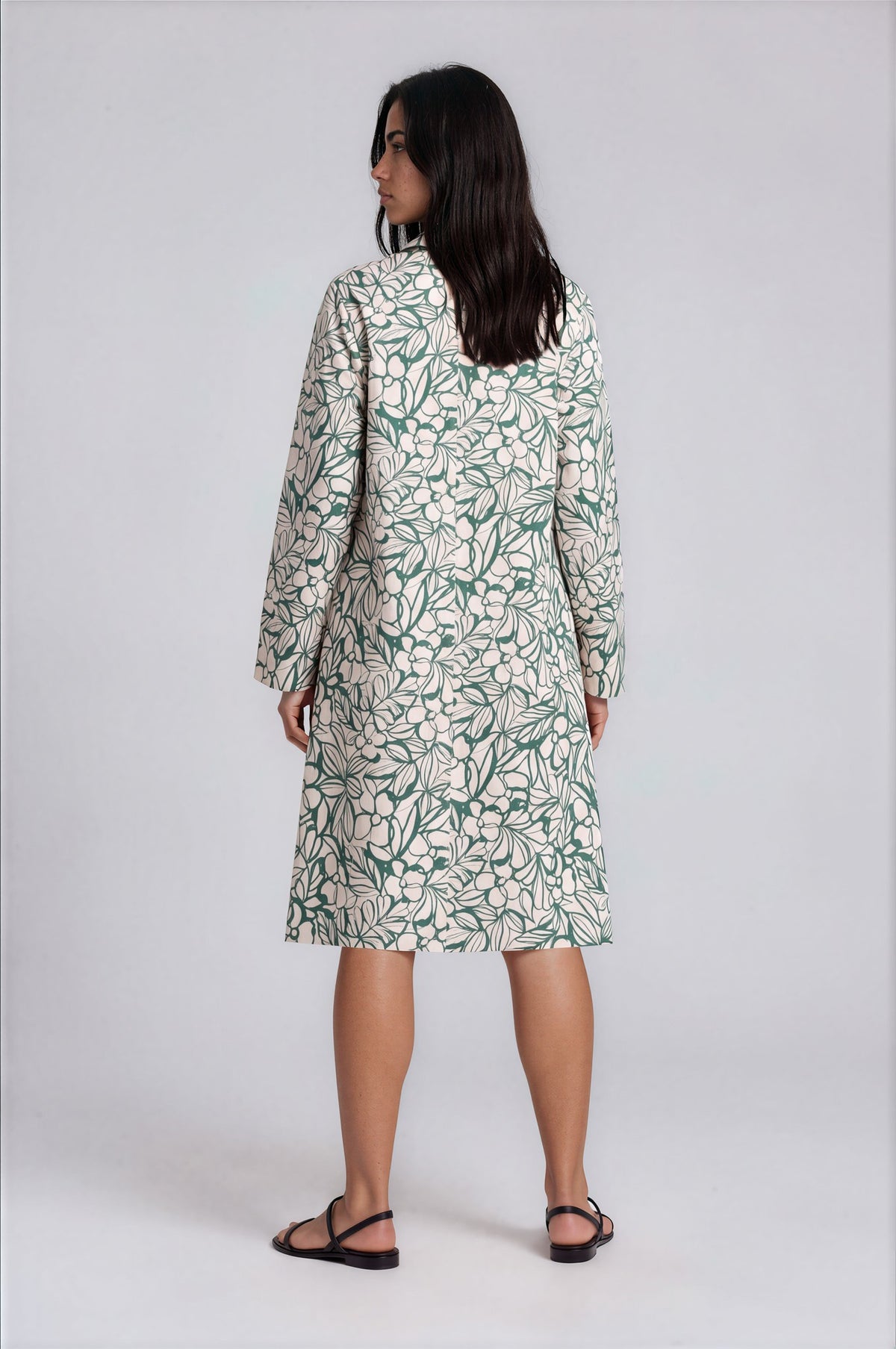 COTTON IMOGEN DRESS MD 421