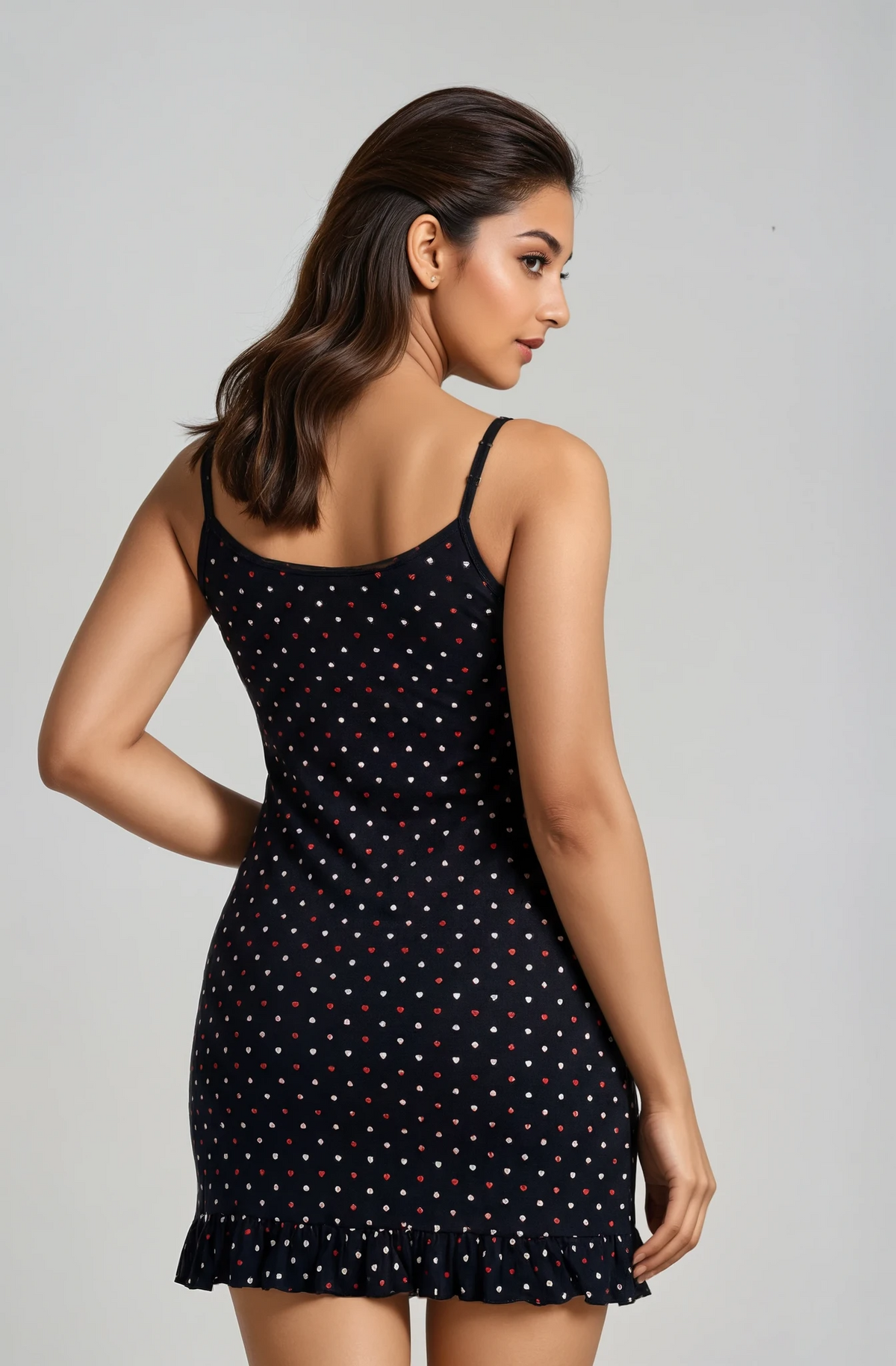 KNIT MARY DRESS MN 397-2ND