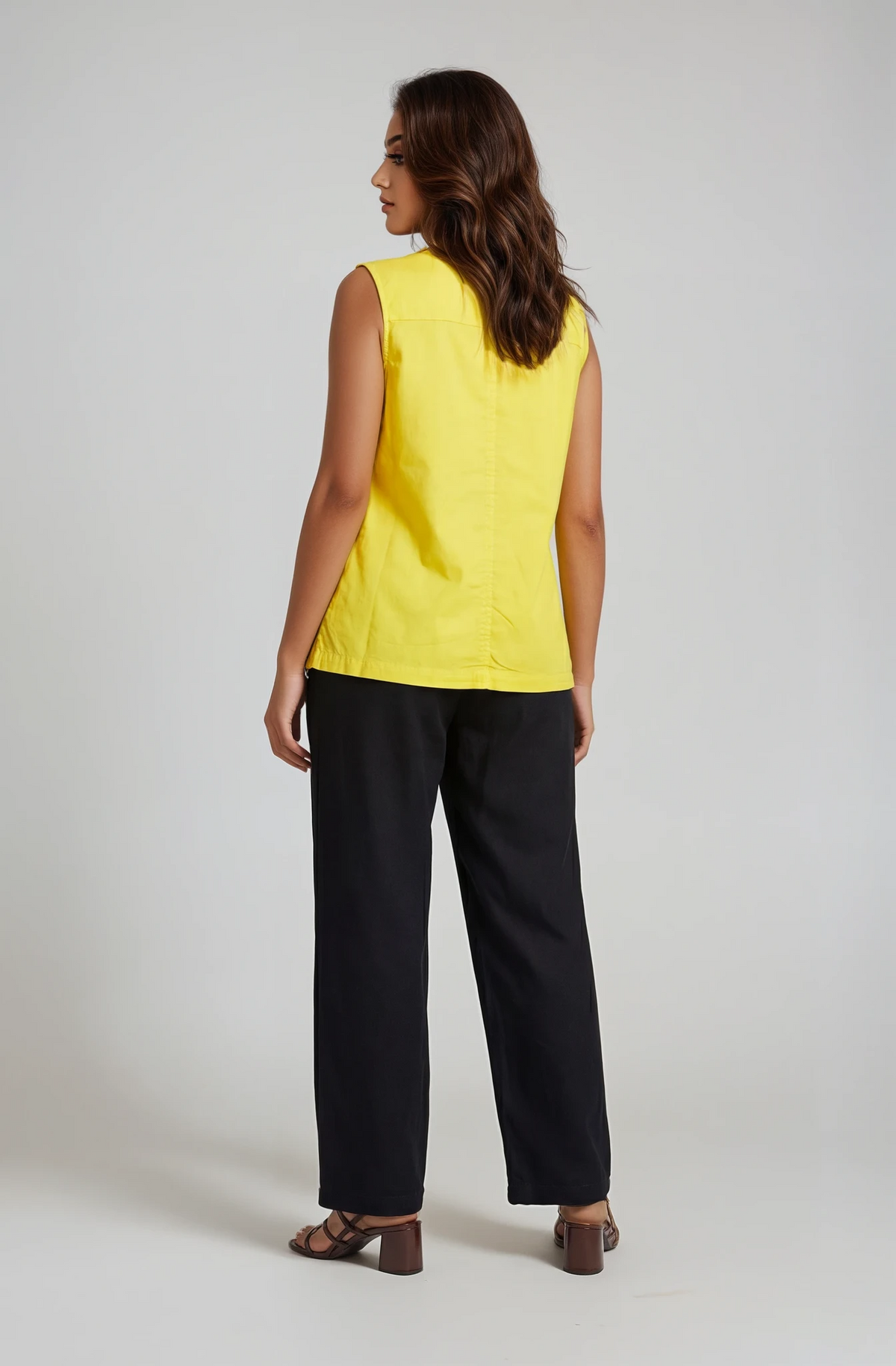 LINEN SAGE PANT MP 205-12TH