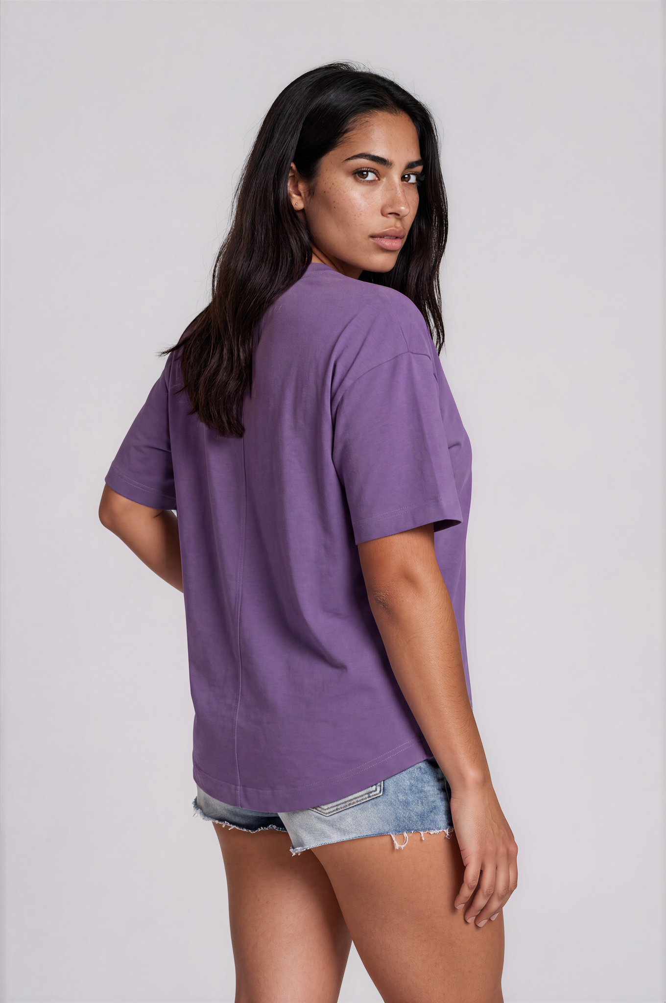 KNIT MIMMY TEE MT 0005