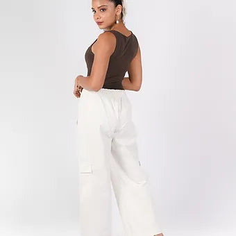 COTTON CARGO PANT MP 238