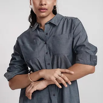 COTTON EMMA SHIRT MB 961