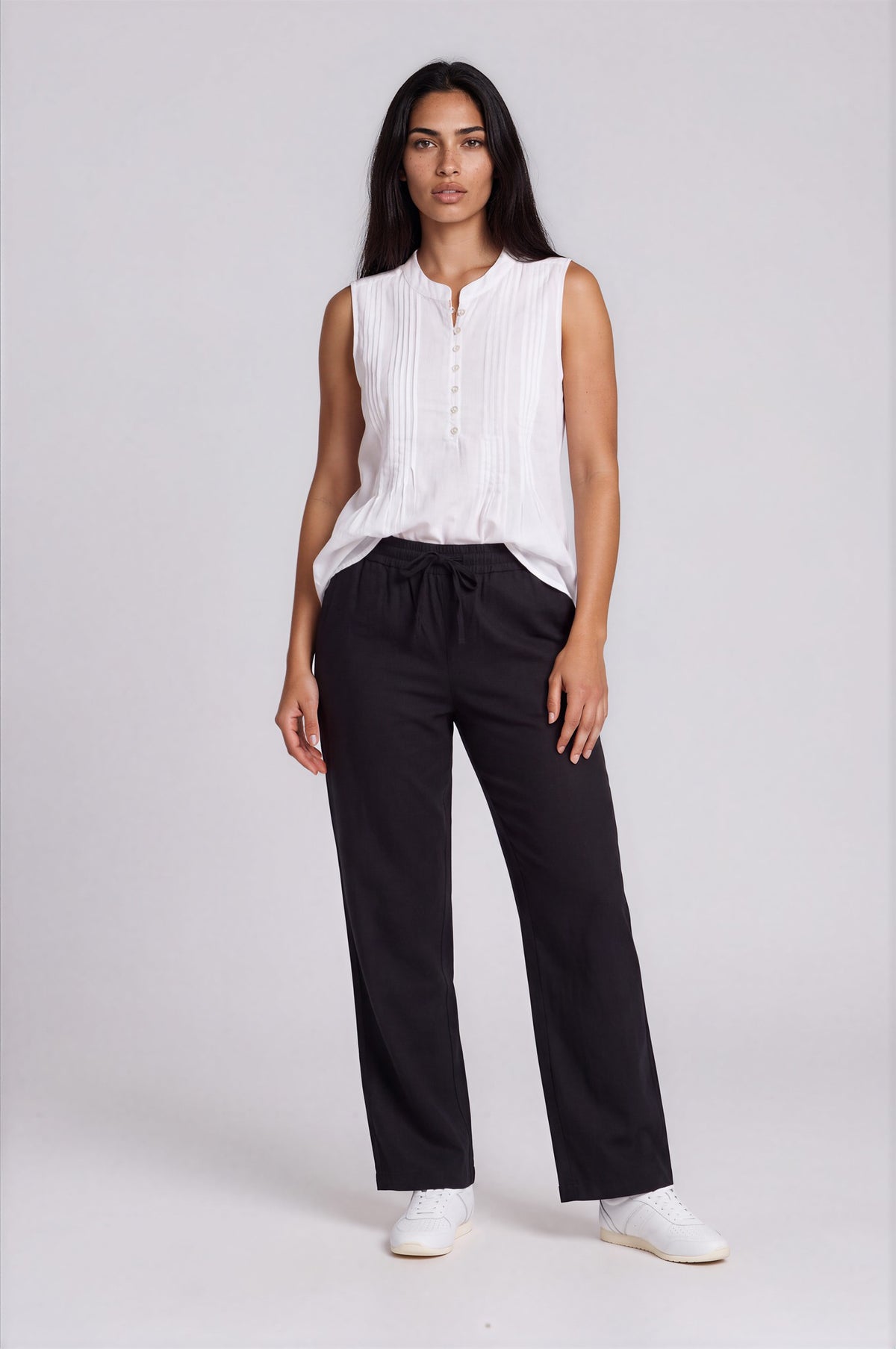 COTTON CHICK WHISPER TOP MB 1065