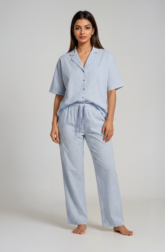 COTTON NUVY PJ MN 368-3RD