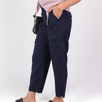 COTTON CARGO PANT MP 238