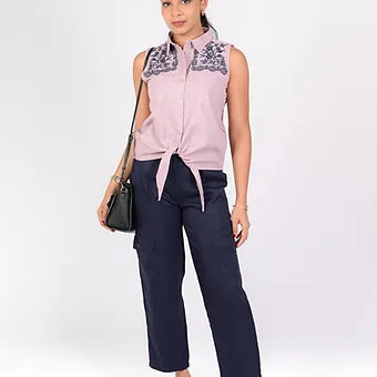 COTTON CARGO PANT MP 238