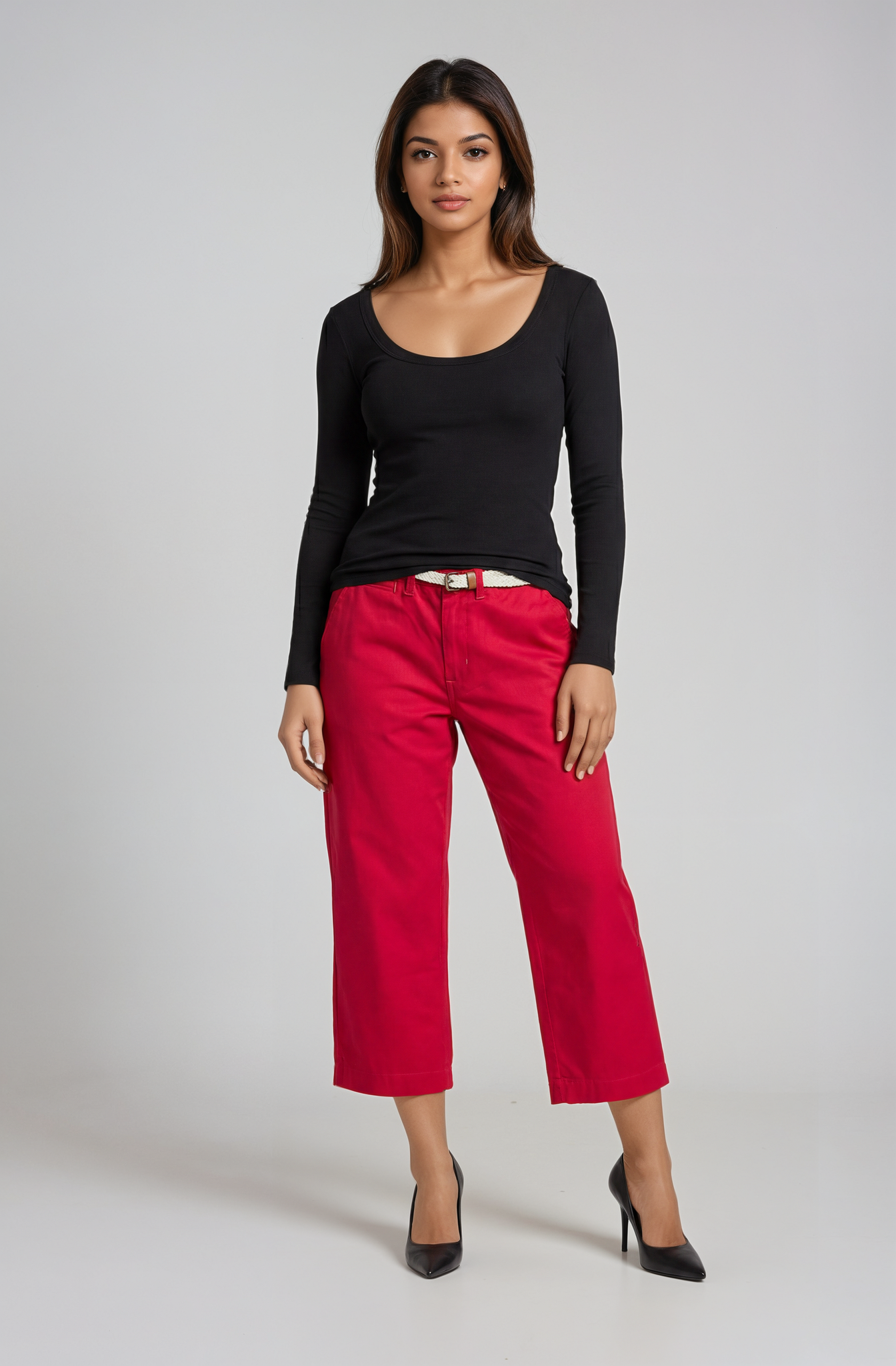 TWILL BOBBY PANT MP 247