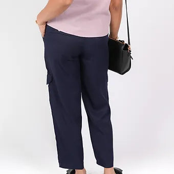 COTTON CARGO PANT MP 238