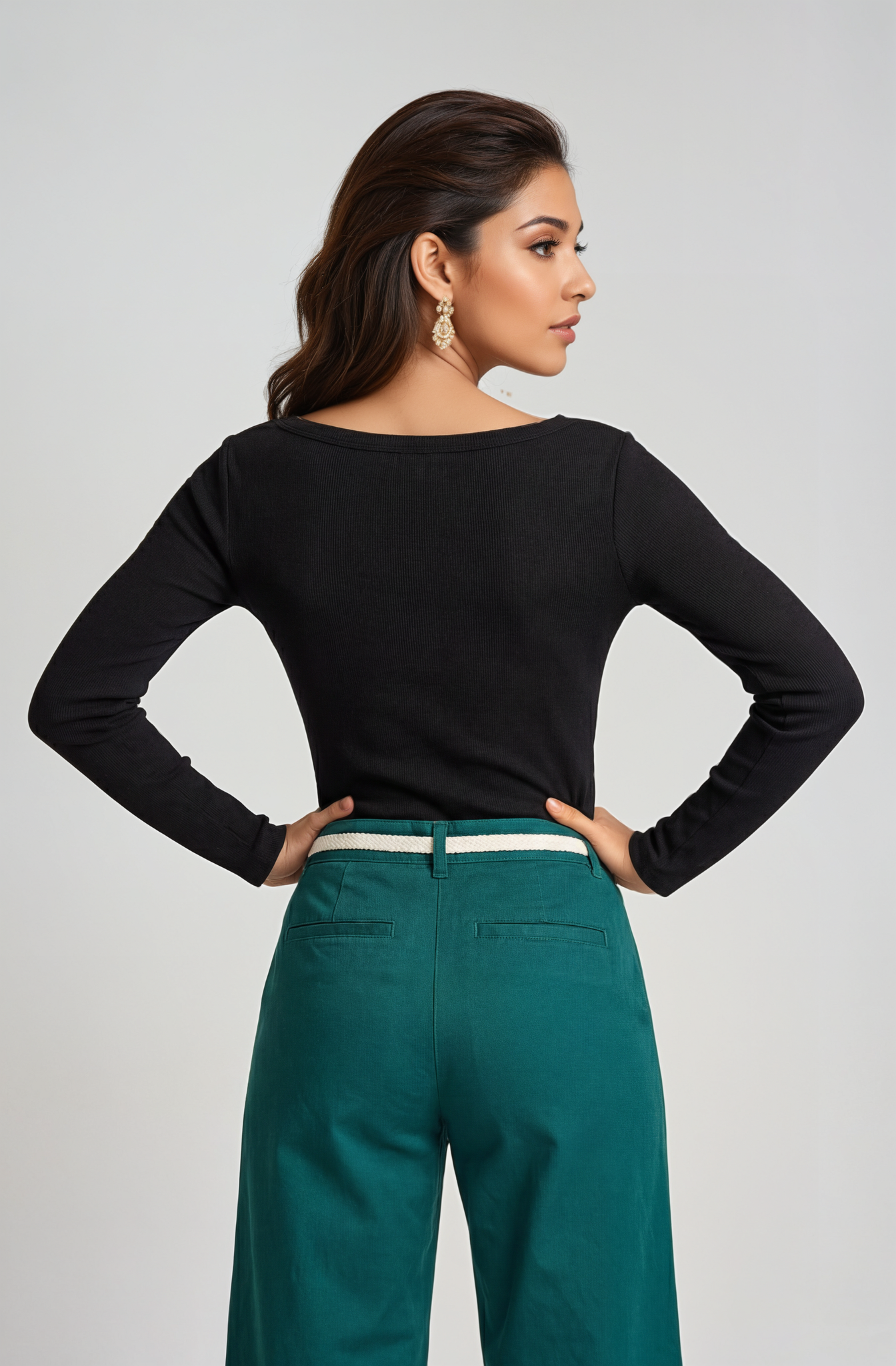TWILL BOBBY PANT MP 247