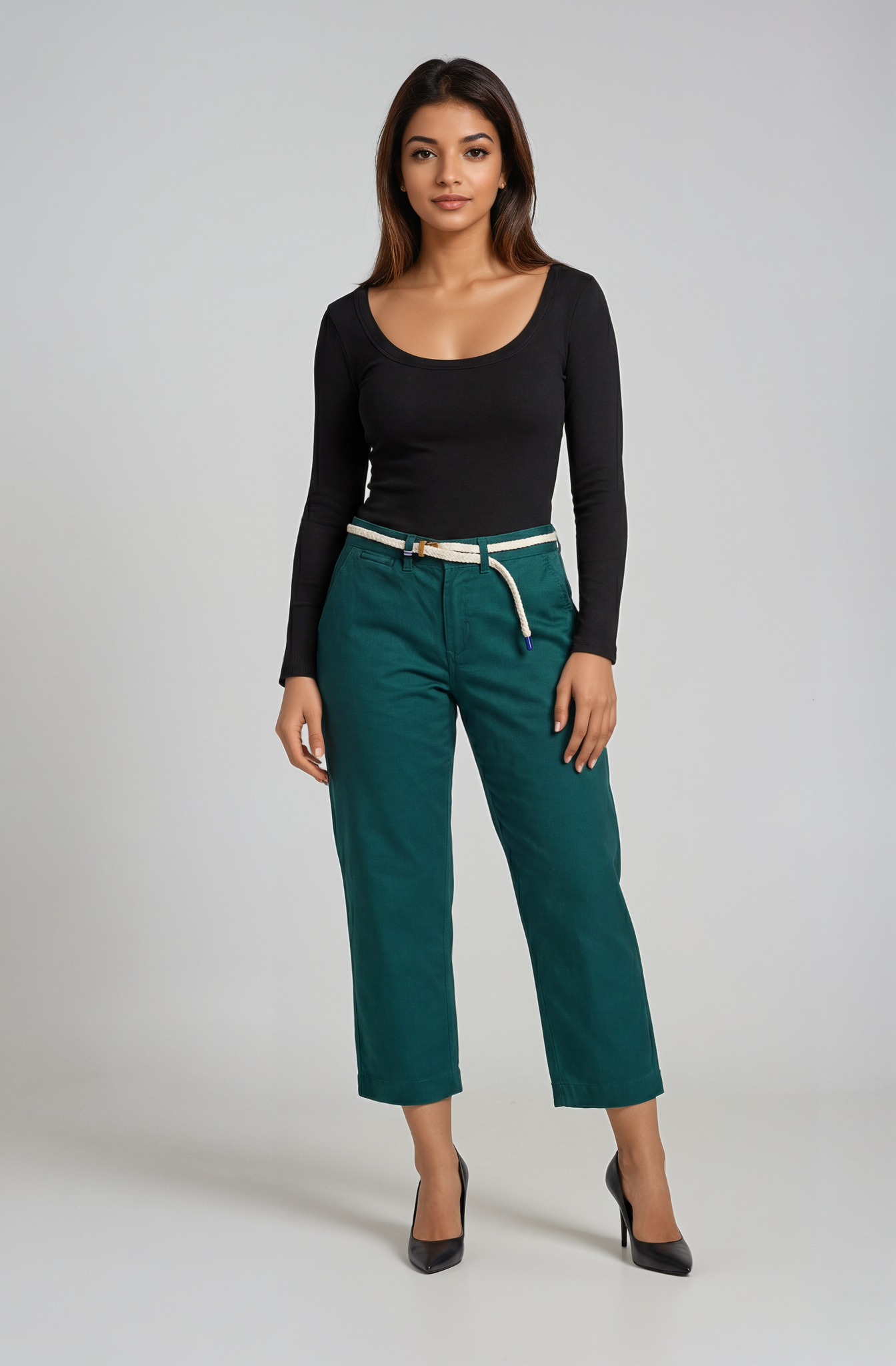 TWILL BOBBY PANT MP 247
