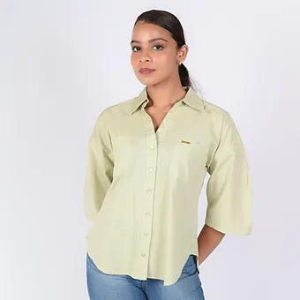 LINEN NAYELI BLOUSE MB 964-3RD