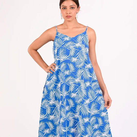 COTTON SYLVIA DRESS MD 354