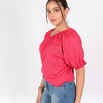 VISCOSE GODLIE BLOUSE MB 1022
