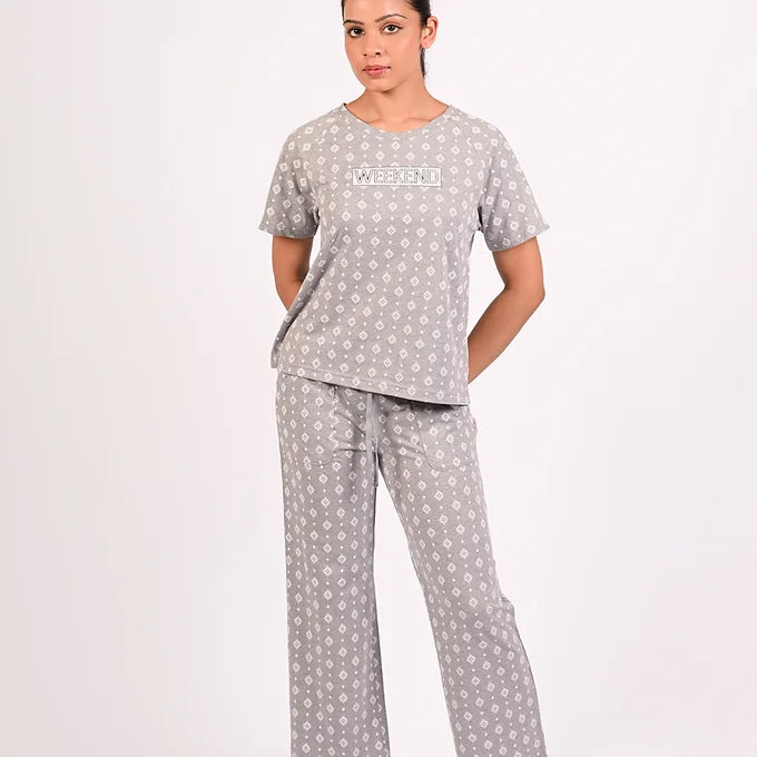 KNIT DORA PJ MN 410
