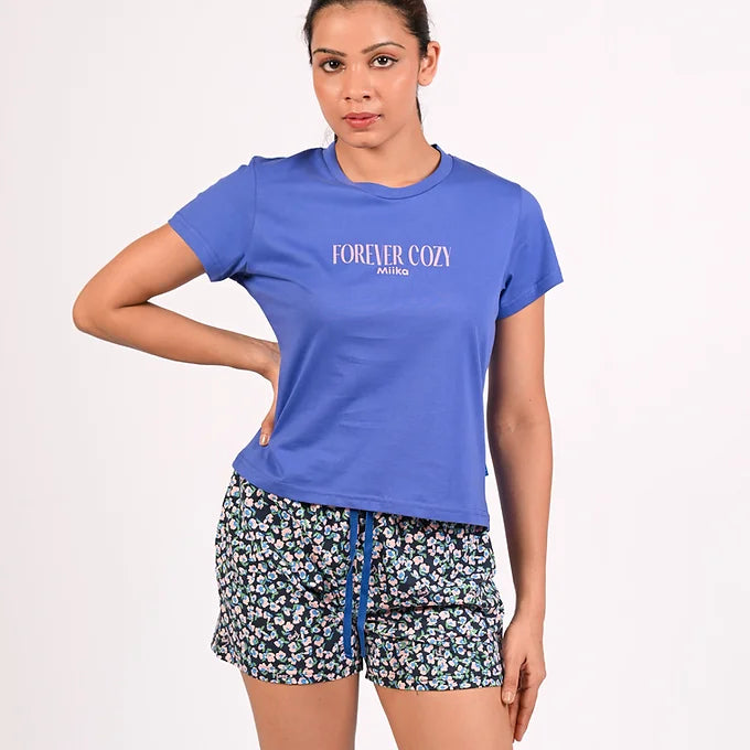 KNIT RUTH PJ SET MN 413