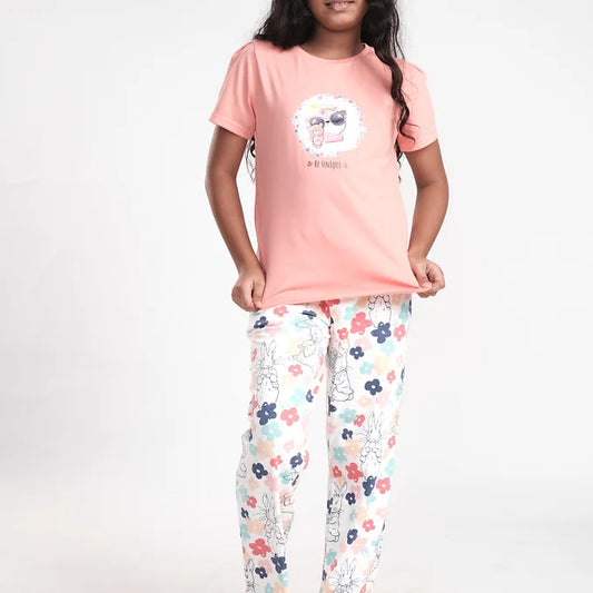 GCN 1020 Tee with Pant