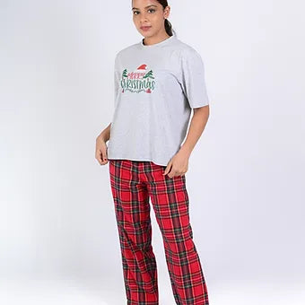 COTTON ANDIE PJ SET MN 364-3RD