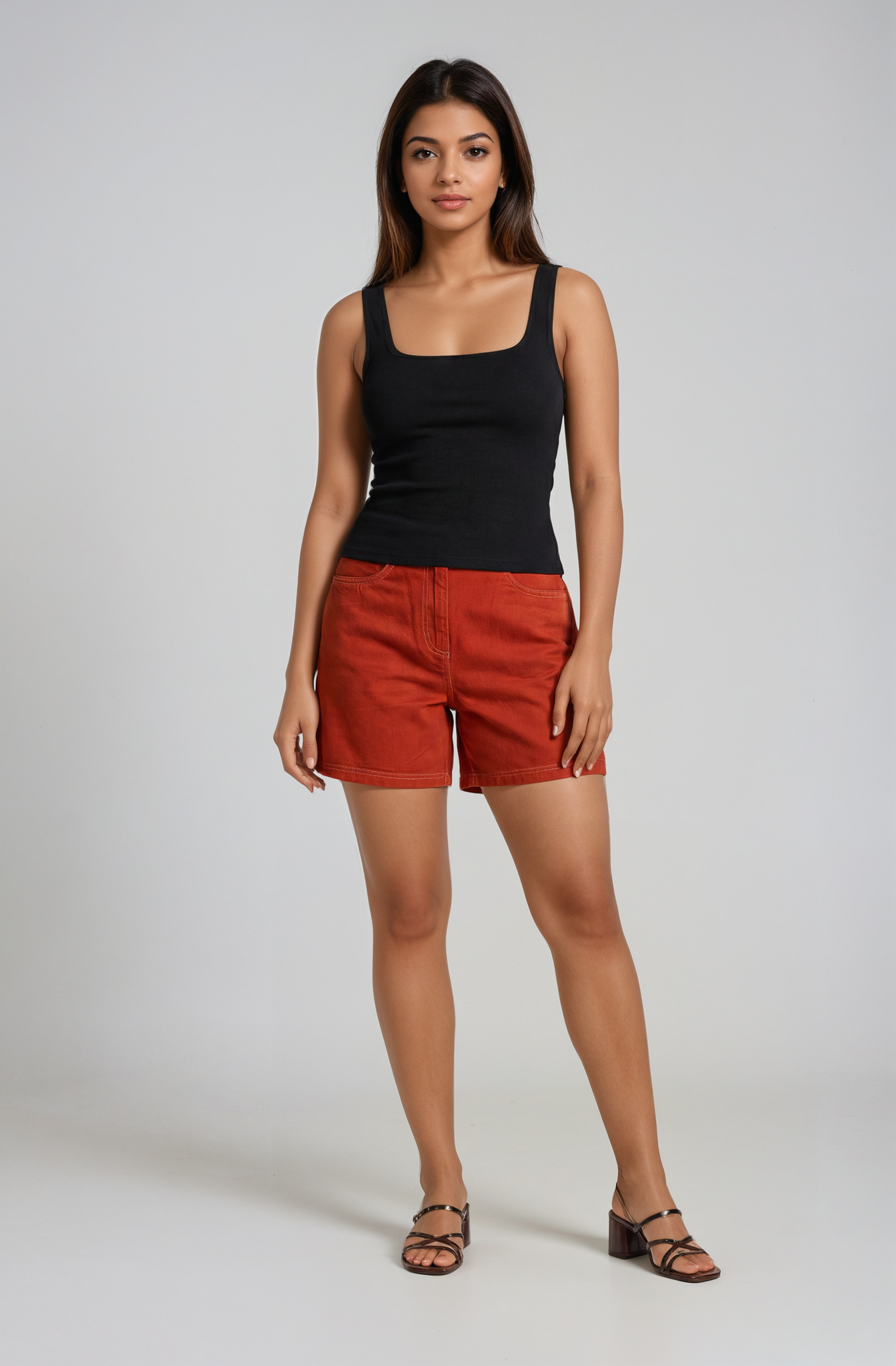 TWILL PENELOPE SHORT MP 244