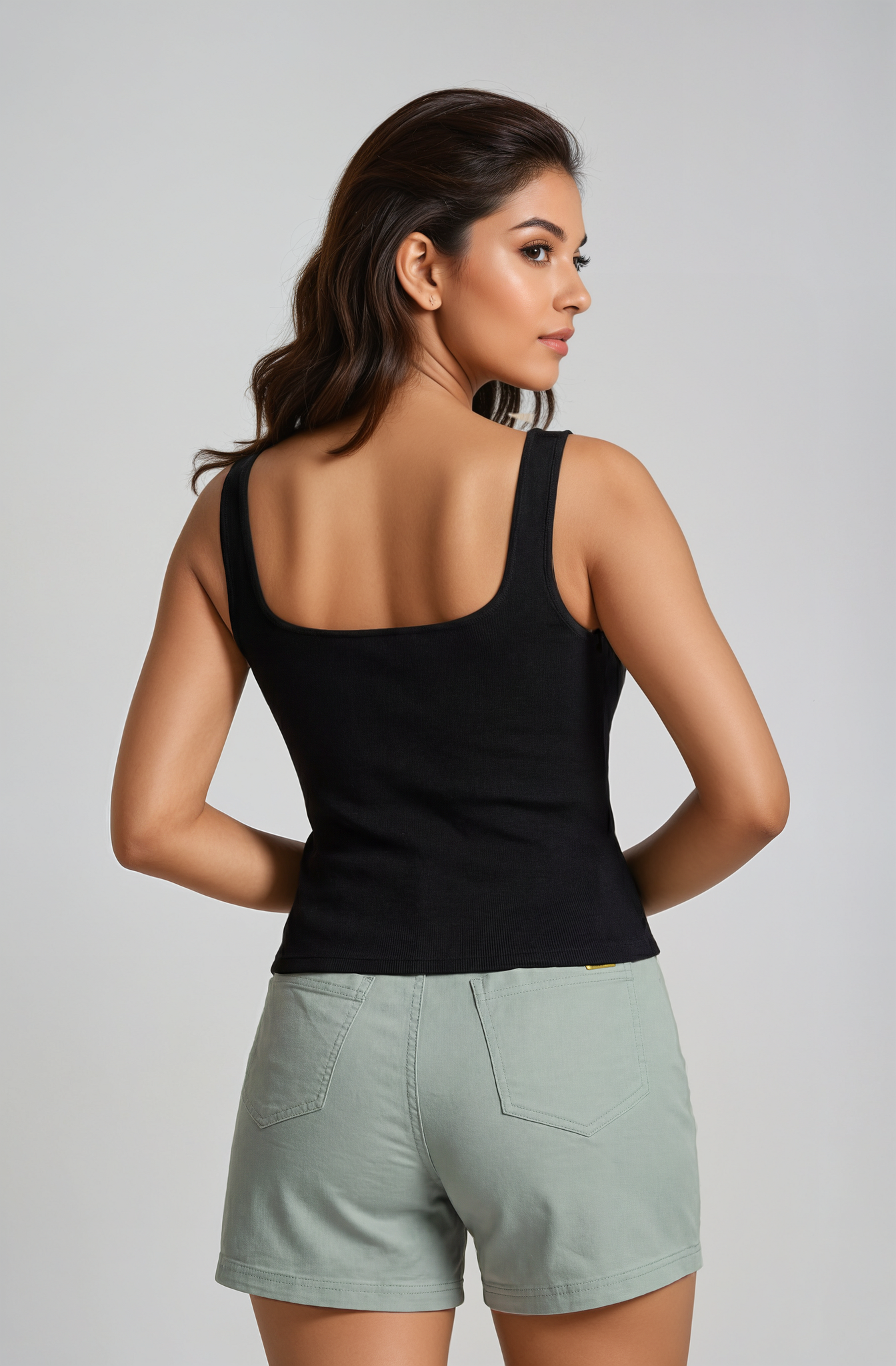 TWILL PENELOPE SHORT MP 244