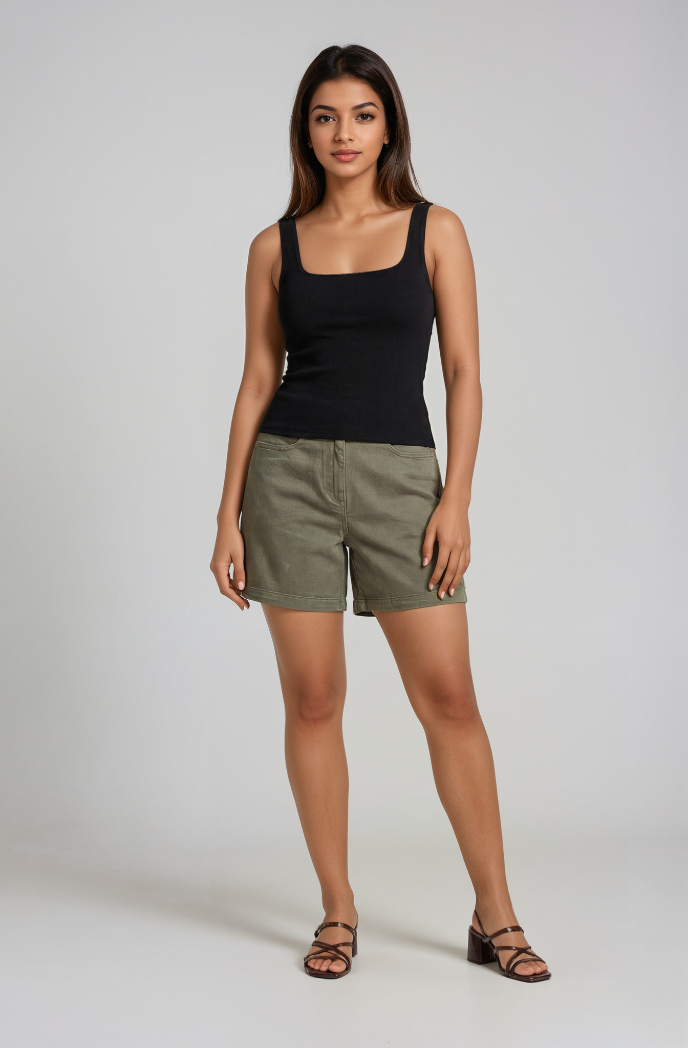 TWILL PENELOPE SHORT MP 244