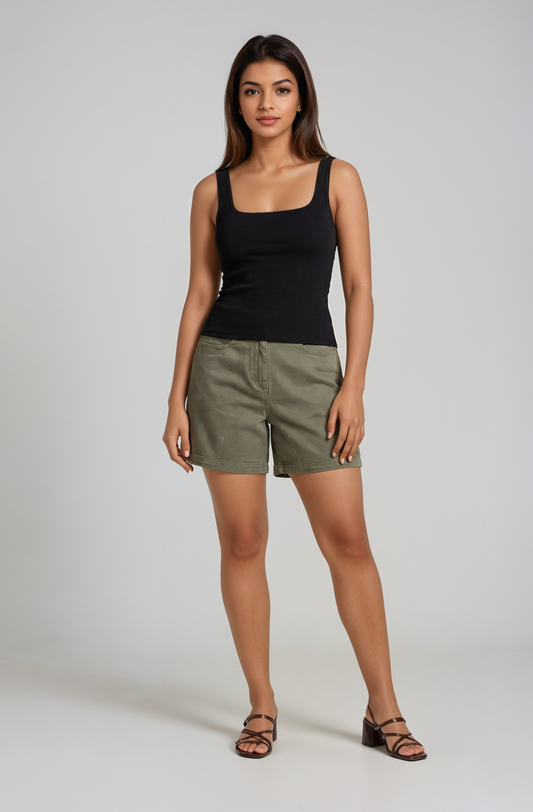 TWILL PENELOPE SHORT MP 244