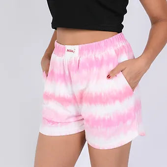 KNIT CLINTA SHORT MN 329-2ND