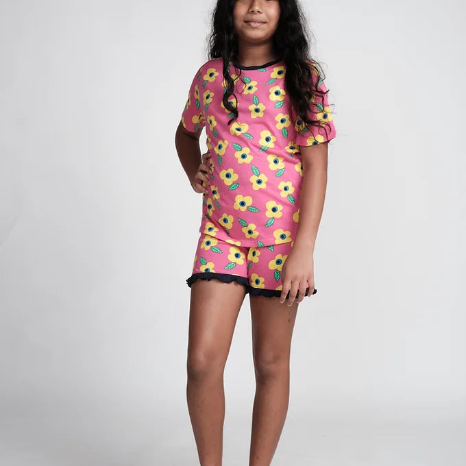 GCN 1024 Tee with Short