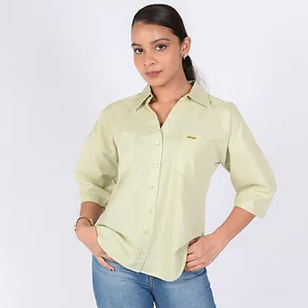 LINEN NAYELI BLOUSE MB 964-3RD