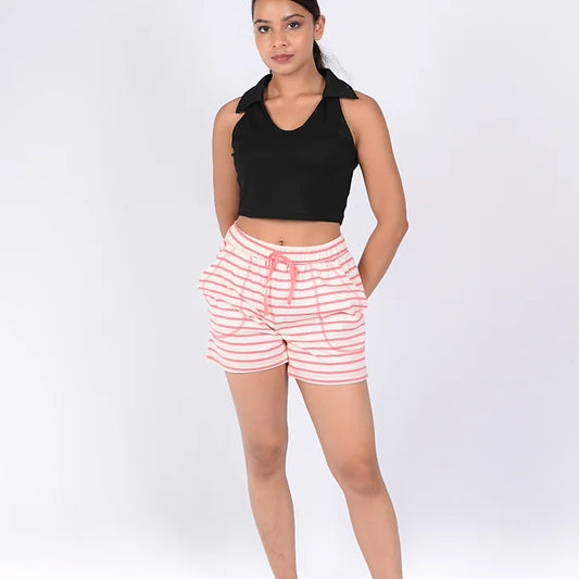 KNIT LILIYANA SHORT MN 337-2ND