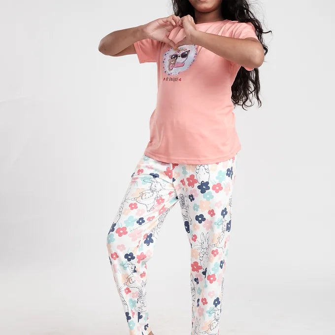 GCN 1020 Tee with Pant