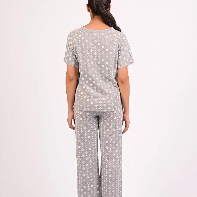 KNIT DORA PJ MN 410