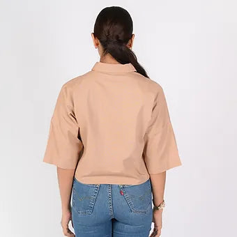 COTTON FLORY BLOUSE MB 1029