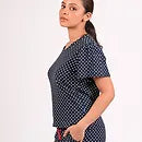 Leyla  Long PJ MN 402