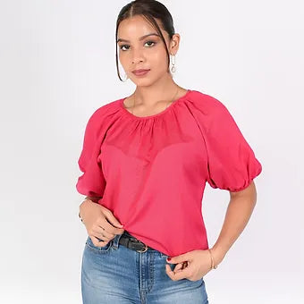 VISCOSE GODLIE BLOUSE MB 1022