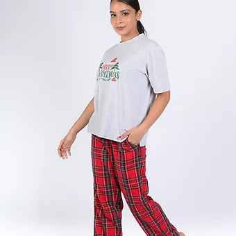 COTTON ANDIE PJ SET MN 364-3RD