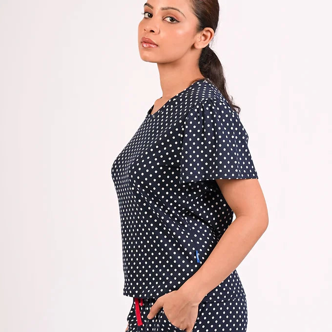 KNIT LEILA PJ SET MN 402
