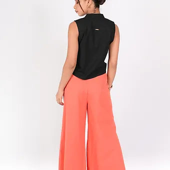 LINEN ESTELLA BLOUSE MB 1033