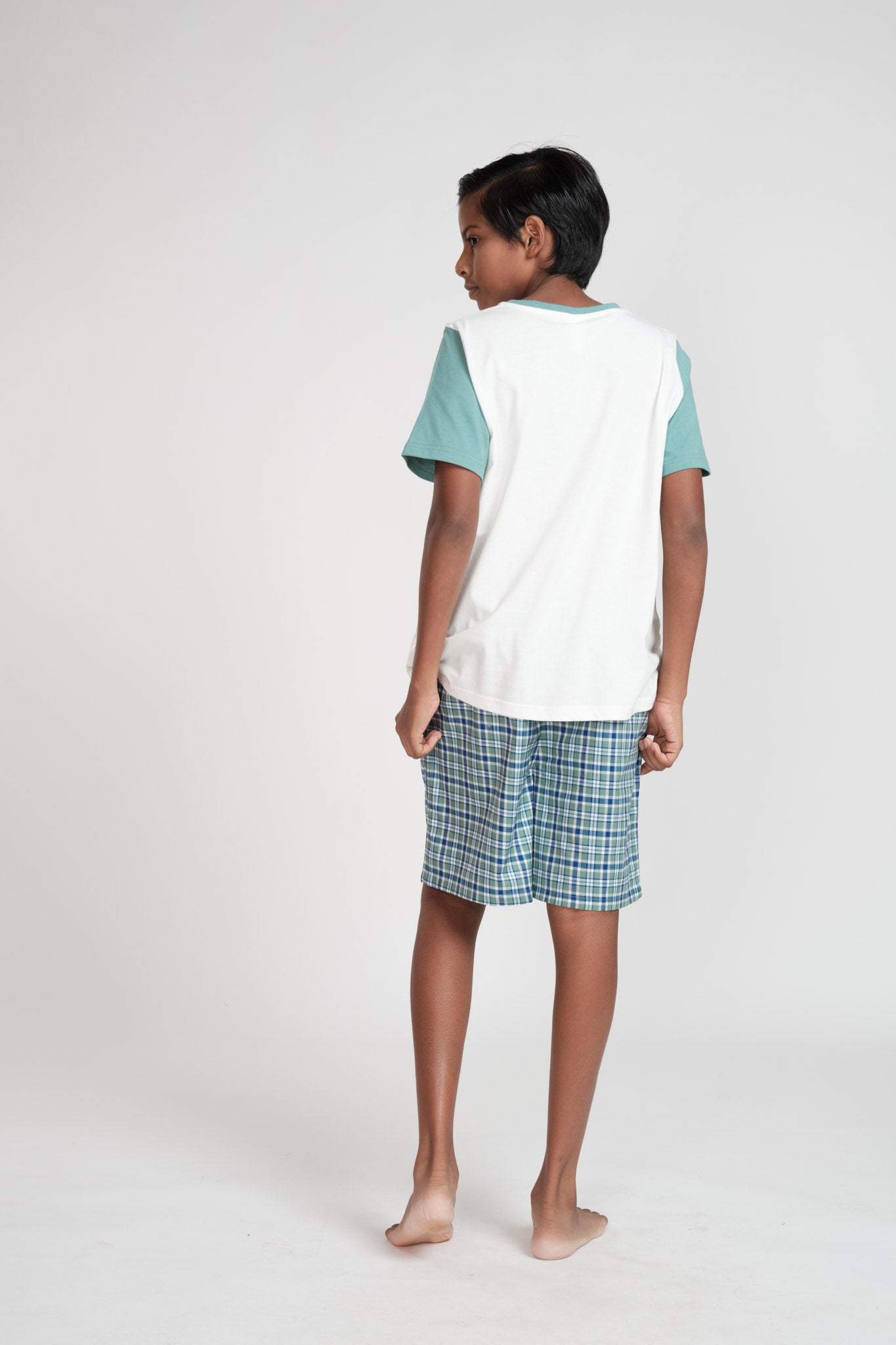 BCN 1009 Tee with Pant image 5