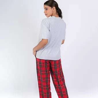 COTTON ANDIE PJ SET MN 364-3RD