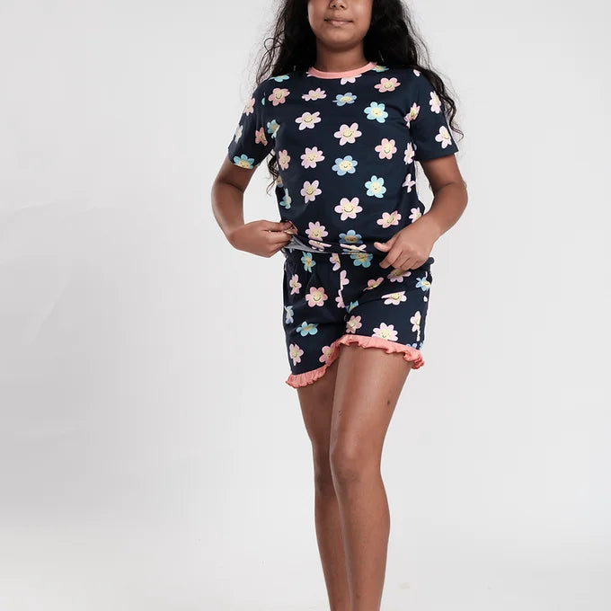GCN 1024 Tee with Short